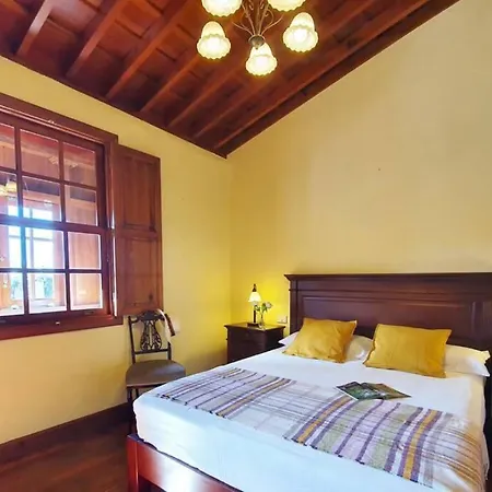 Casa Emblematica Apartment Tegueste