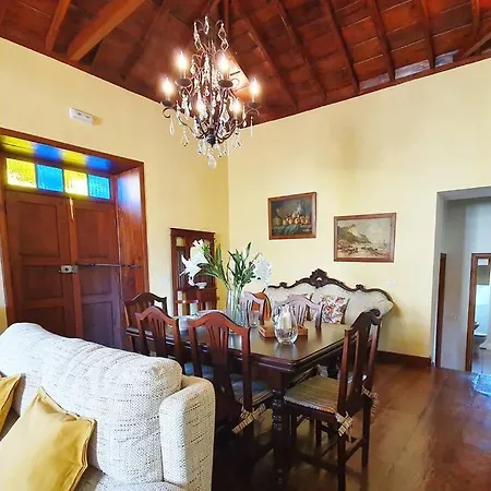 Casa Emblematica Apartment Tegueste