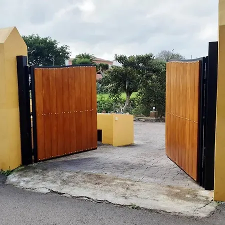 Casa Emblematica Apartment Tegueste