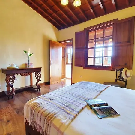 Casa Emblematica Apartment Tegueste