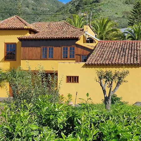 Casa Emblematica Apartment Tegueste