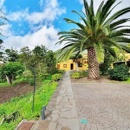 Casa Emblematica Apartment Tegueste