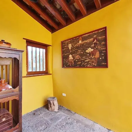 Casa Emblematica Apartment Tegueste