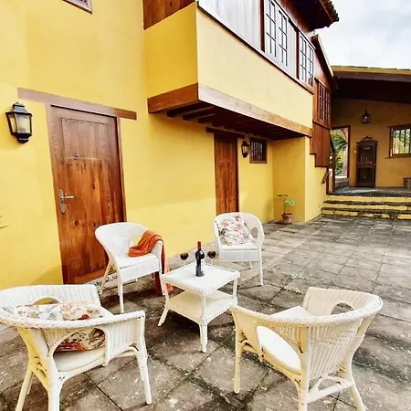 Casa Emblematica Tegueste