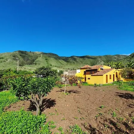 Casa Emblematica Apartament Tegueste