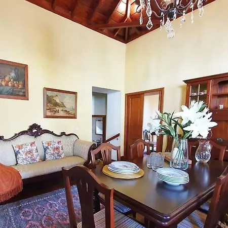 Casa Emblematica Tegueste