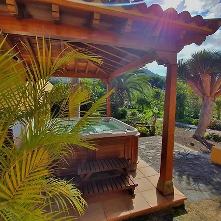 Casa Emblematica Apartament Tegueste